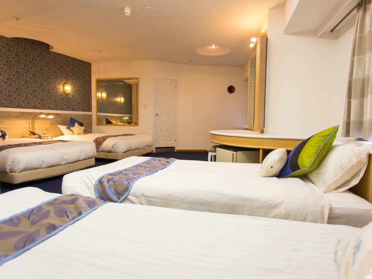 Hotel Areaone Sakaiminato Marina Eksteriør bilde