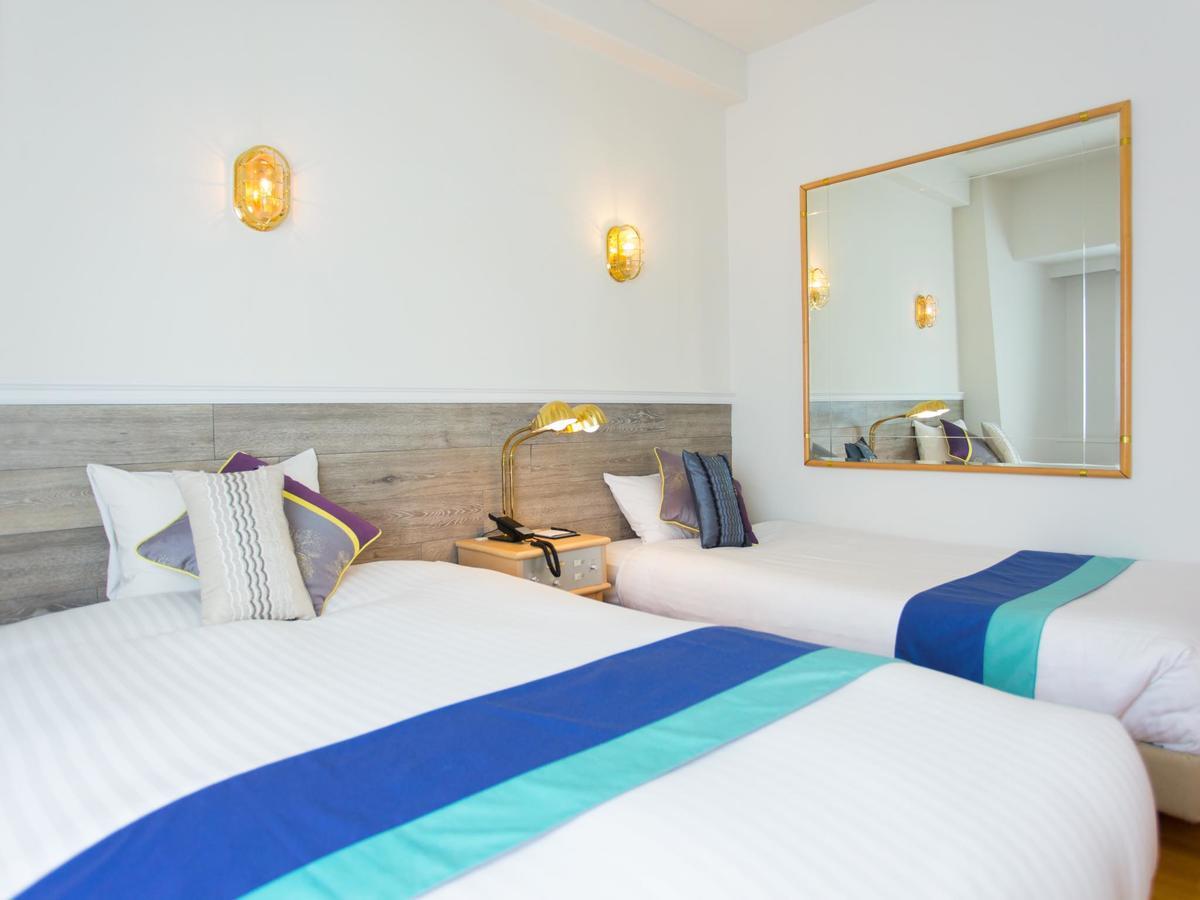 Hotel Areaone Sakaiminato Marina Eksteriør bilde